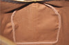 Auth Louis Vuitton Monogram Keepall Bandouliere 55 Boston Bag M41414 LV 7746D