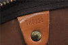 Auth Louis Vuitton Monogram Keepall Bandouliere 55 Boston Bag M41414 LV 7746D