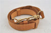 Auth Louis Vuitton Monogram Keepall Bandouliere 55 Boston Bag M41414 LV 7746D