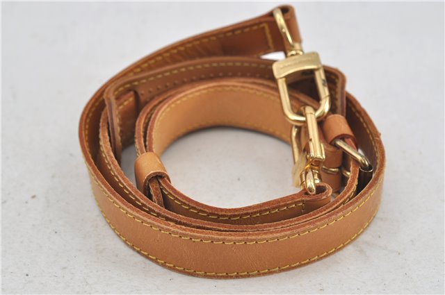 Auth Louis Vuitton Monogram Keepall Bandouliere 55 Boston Bag M41414 LV 7746D