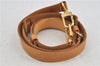 Auth Louis Vuitton Monogram Keepall Bandouliere 55 Boston Bag M41414 LV 7746D