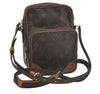 Authentic Louis Vuitton Monogram Amazone Shoulder Cross Body Bag M45236 LV 7746I
