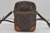 Authentic Louis Vuitton Monogram Amazone Shoulder Cross Body Bag M45236 LV 7746I