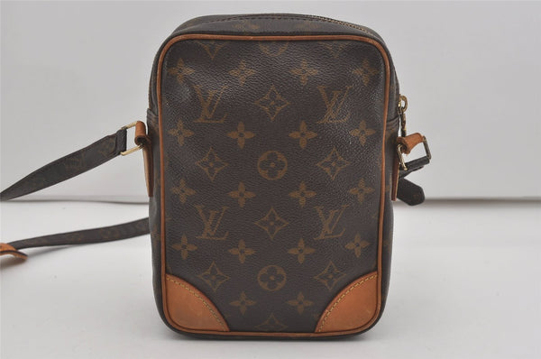 Authentic Louis Vuitton Monogram Amazone Shoulder Cross Body Bag M45236 LV 7746I