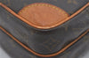 Authentic Louis Vuitton Monogram Amazone Shoulder Cross Body Bag M45236 LV 7746I
