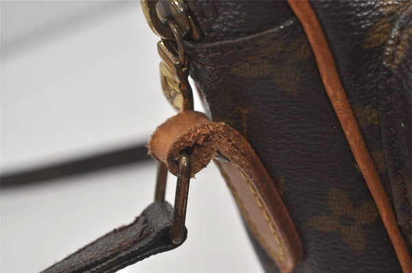 Authentic Louis Vuitton Monogram Amazone Shoulder Cross Body Bag M45236 LV 7746I