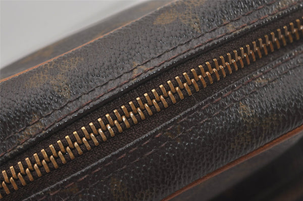 Authentic Louis Vuitton Monogram Amazone Shoulder Cross Body Bag M45236 LV 7746I