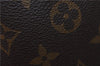 Authentic LOUIS VUITTON Monogram Noe Shoulder Bag M42224 LV 7747C