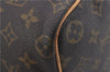 Authentic Louis Vuitton Monogram Speedy 40 Hand Boston Bag M41522 LV 7747D