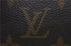 Authentic Louis Vuitton Monogram Speedy 40 Hand Boston Bag M41522 LV 7747D