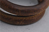 Authentic Louis Vuitton Monogram Keepall 45 Boston Bag M41428 LV 7748D