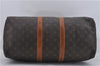 Authentic Louis Vuitton Monogram Keepall 45 Boston Bag M41428 LV 7748D