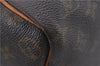 Authentic Louis Vuitton Monogram Keepall 45 Boston Bag M41428 LV 7748D