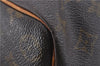 Authentic Louis Vuitton Monogram Keepall 45 Boston Bag M41428 LV 7748D