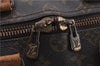 Authentic Louis Vuitton Monogram Keepall 45 Boston Bag M41428 LV 7748D