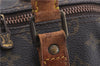 Authentic Louis Vuitton Monogram Keepall 45 Boston Bag M41428 LV 7748D
