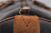 Authentic Louis Vuitton Monogram Keepall 45 Boston Bag M41428 LV 7748D