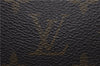 Authentic Louis Vuitton Monogram Keepall 45 Boston Bag M41428 LV 7748D