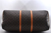 Authentic LOUIS VUITTON Monogram Keepall 60 Boston Bag M41422 LV 7749C