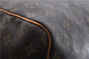 Authentic LOUIS VUITTON Monogram Keepall 60 Boston Bag M41422 LV 7749C