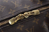 Authentic LOUIS VUITTON Monogram Keepall 60 Boston Bag M41422 LV 7749C