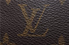 Authentic LOUIS VUITTON Monogram Keepall 60 Boston Bag M41422 LV 7749C