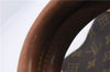 Authentic Louis Vuitton Monogram Keepall 55 Boston Bag M41424 LV 7752C