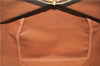 Authentic Louis Vuitton Monogram Keepall 55 Boston Bag M41424 LV 7752C