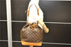 Authentic LOUIS VUITTON Monogram Noe Shoulder Bag M42224 LV 7753C