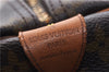 Authentic LOUIS VUITTON Monogram Keepall 60 Boston Bag M41422 LV 7756C