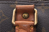 Authentic LOUIS VUITTON Monogram Keepall 60 Boston Bag M41422 LV 7756C