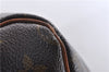 Authentic LOUIS VUITTON Monogram Keepall 60 Boston Bag M41422 LV 7756C