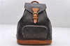 Authentic LOUIS VUITTON Monogram Montsouris PM Backpack M51137 LV 7757C