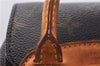 Authentic LOUIS VUITTON Monogram Montsouris PM Backpack M51137 LV 7757C