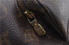 Authentic LOUIS VUITTON Monogram Montsouris PM Backpack M51137 LV 7757C