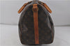 Auth Louis Vuitton Monogram Keepall Bandouliere 45 Boston Bag M41418 LV 7757D