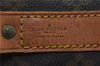 Auth Louis Vuitton Monogram Keepall Bandouliere 45 Boston Bag M41418 LV 7757D