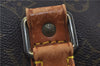 Auth Louis Vuitton Monogram Keepall Bandouliere 45 Boston Bag M41418 LV 7757D