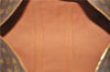 Auth Louis Vuitton Monogram Keepall Bandouliere 45 Boston Bag M41418 LV 7757D