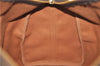 Auth Louis Vuitton Monogram Keepall Bandouliere 45 Boston Bag M41418 LV 7757D