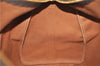 Auth Louis Vuitton Monogram Keepall Bandouliere 45 Boston Bag M41418 LV 7757D