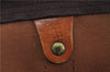 Auth Louis Vuitton Monogram Keepall Bandouliere 45 Boston Bag M41418 LV 7757D