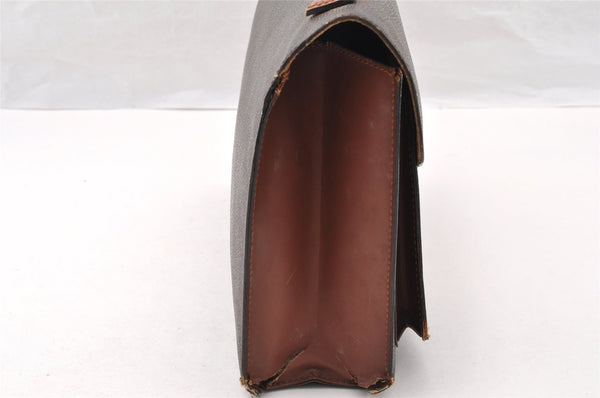 Authentic Louis Vuitton Monogram Monceau 2Way Hand Bag M51185 LV Junk 7758I