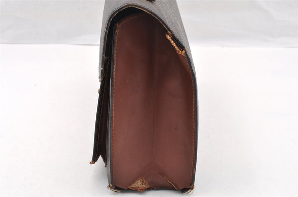 Authentic Louis Vuitton Monogram Monceau 2Way Hand Bag M51185 LV Junk 7758I