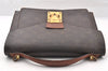 Authentic Louis Vuitton Monogram Monceau 2Way Hand Bag M51185 LV Junk 7758I