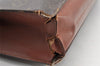 Authentic Louis Vuitton Monogram Monceau 2Way Hand Bag M51185 LV Junk 7758I