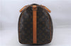 Auth Louis Vuitton Monogram Keepall Bandouliere 50 Boston Bag M41416 LV 7759D