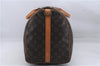 Auth Louis Vuitton Monogram Keepall Bandouliere 50 Boston Bag M41416 LV 7759D