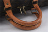Auth Louis Vuitton Monogram Keepall Bandouliere 50 Boston Bag M41416 LV 7759D