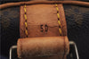 Auth Louis Vuitton Monogram Keepall Bandouliere 50 Boston Bag M41416 LV 7759D